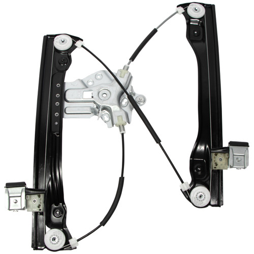 WAI Window Regulator 384118 - front view