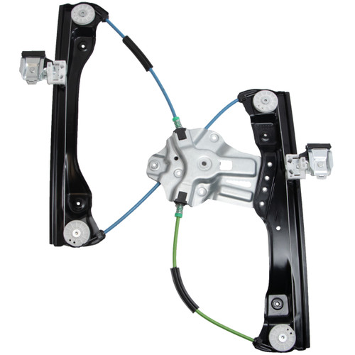 WAI Window Regulator 384205 - front view