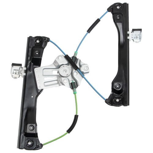 WAI Window Regulator 384205 - back view