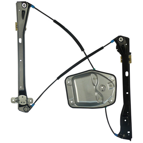 WAI Window Regulator 384844 - back view