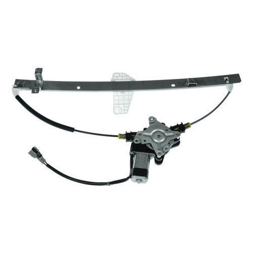 WAI Window Regulator and Motor Assembly 388616 - front view