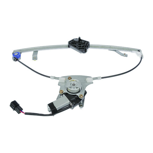 WAI Window Regulator and Motor Assembly 388850 - front view