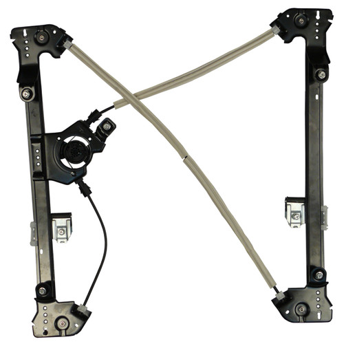 WAI Window Regulator 384301 - back view