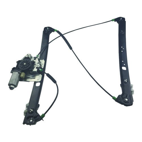 WAI Window Regulator and Motor Assembly 388097 - front view