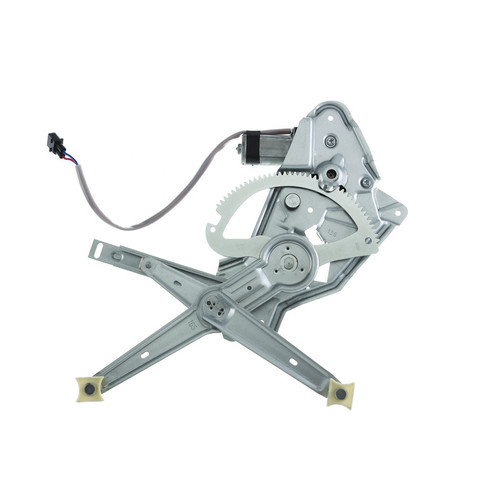WAI Window Regulator and Motor Assembly 389000 - front view