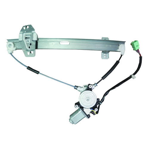 WAI Window Regulator and Motor Assembly 388579 - front view