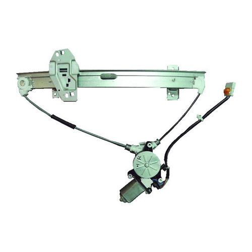 WAI Window Regulator and Motor Assembly 388581 - front view