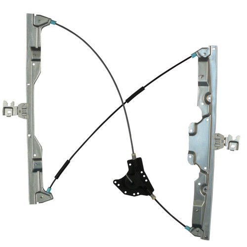 WAI Window Regulator 384994 - back view