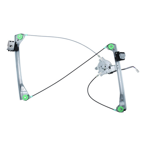 WAI Window Regulator and Motor Assembly 389003 - front view