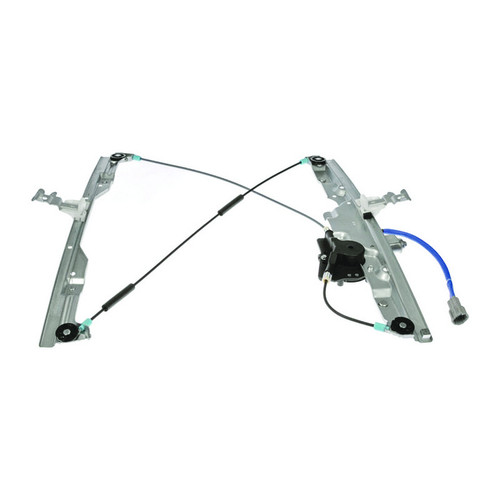 WAI Window Regulator and Motor Assembly 388619 - front view