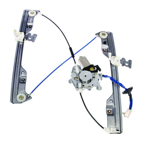 WAI Window Regulator and Motor Assembly 388298 - front view