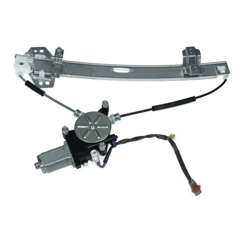 WAI Window Regulator and Motor Assembly 388584 - front view