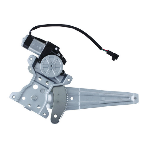 WAI Window Regulator and Motor Assembly 389006 - front view