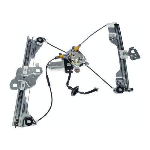 WAI Window Regulator and Motor Assembly 388621 - front view