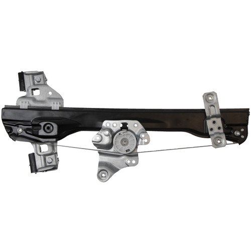 WAI Window Regulator 384137 - back view