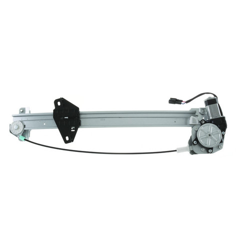 WAI Window Regulator and Motor Assembly 388596 - front view