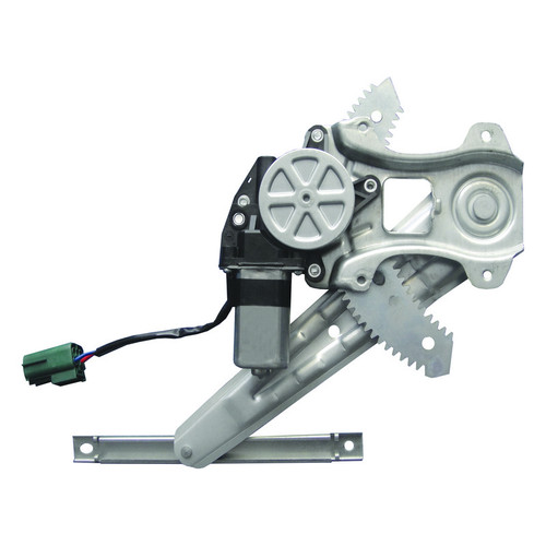 WAI Window Regulator and Motor Assembly 388631 - front view