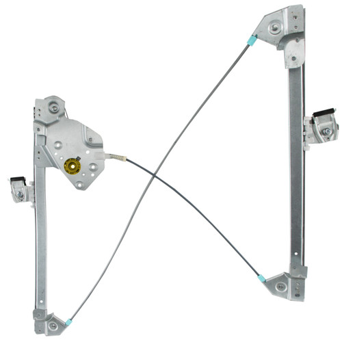 WAI Window Regulator 384141 - back view
