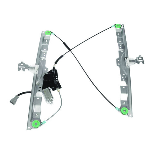 WAI Window Regulator and Motor Assembly 388612 - front view