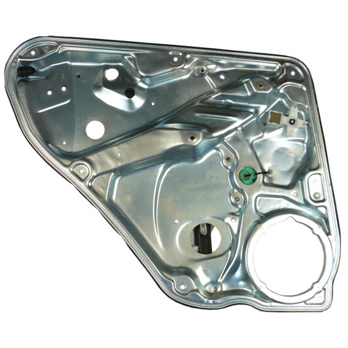 WAI Window Regulator 384906 - back view