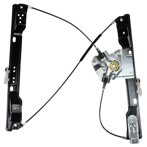 WAI Window Regulator 384316 - back view