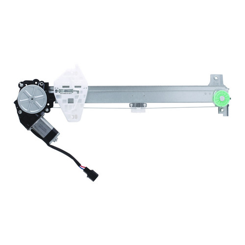 WAI Window Regulator and Motor Assembly 388569 - front view