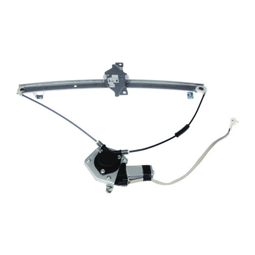 WAI Window Regulator and Motor Assembly 388744 - front view