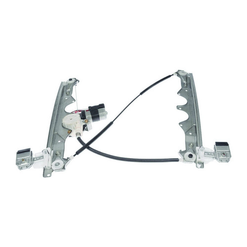 WAI Window Regulator and Motor Assembly 386924 - front view
