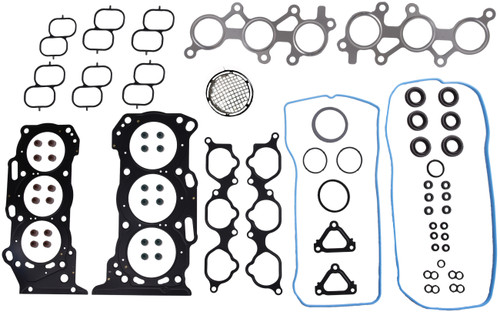 Enginetech TO3.5HS-A Head Gasket Set OEM-Spec for 2005-2018 Lexus Toyota 3.5L V6 - No-Retorque Head Gaskets, Application-Specific Sealing