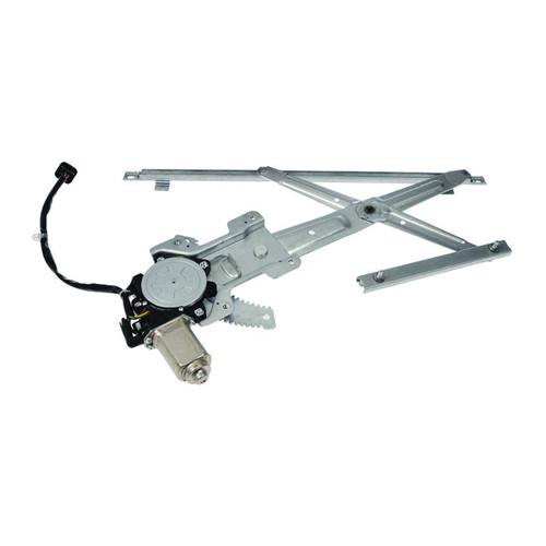 WAI Window Regulator and Motor Assembly 388763 - front view