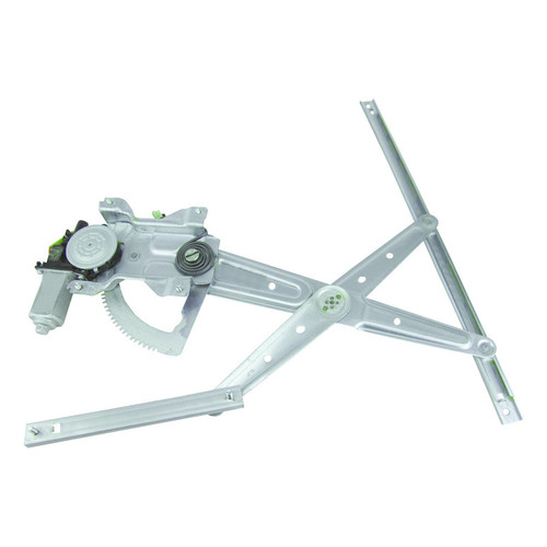 WAI Window Regulator and Motor Assembly 389044 - back view