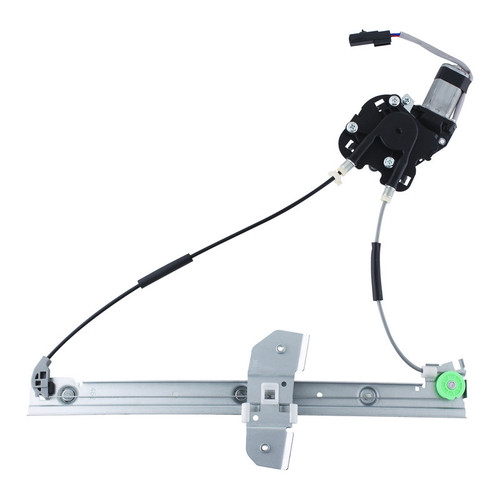 WAI Window Regulator and Motor Assembly 386995 - front view
