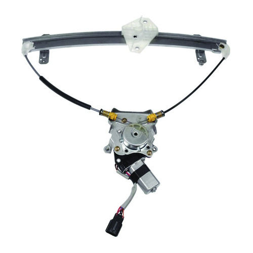 WAI Window Regulator and Motor Assembly 389098 - front view