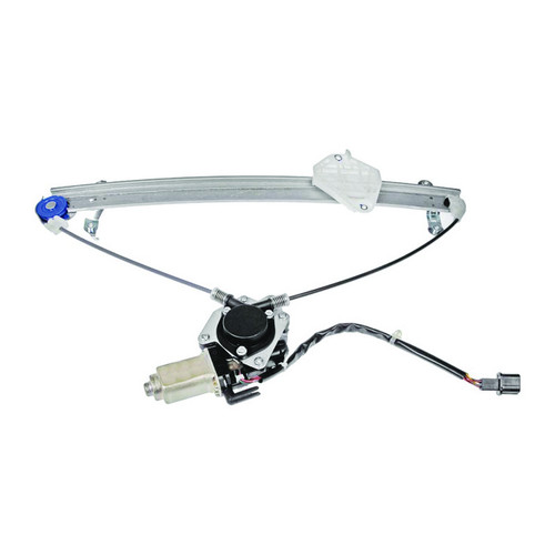 WAI Window Regulator and Motor Assembly 389049 - front view