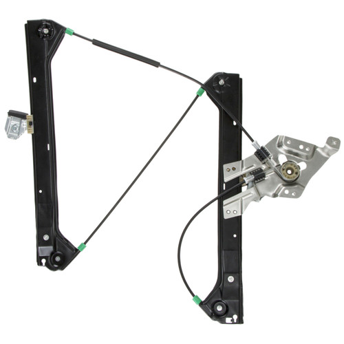 WAI Window Regulator 384970 - back view