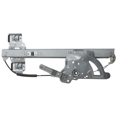 WAI Window Regulator 81257 - back view