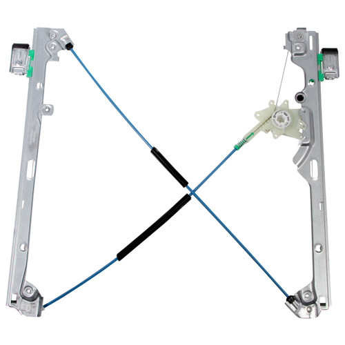 WAI Window Regulator 81212 - back view
