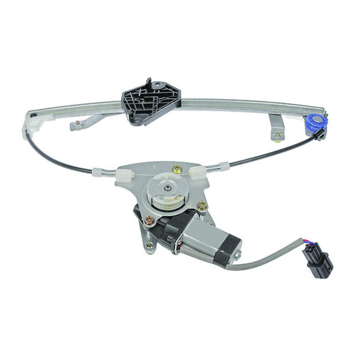 WAI Window Regulator and Motor Assembly 389429 - front view
