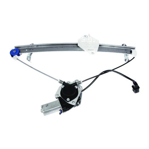 WAI Window Regulator and Motor Assembly 389053 - front view