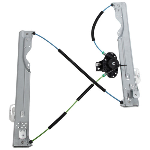 WAI Window Regulator 384333 - back view