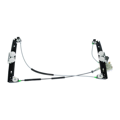 WAI Window Regulator and Motor Assembly 389474 - front view