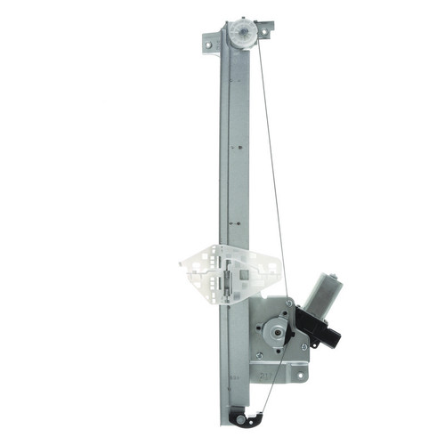 WAI Window Regulator and Motor Assembly 389134 - front view