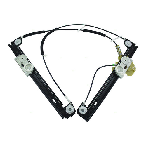 WAI Window Regulator and Motor Assembly 389475 - front view
