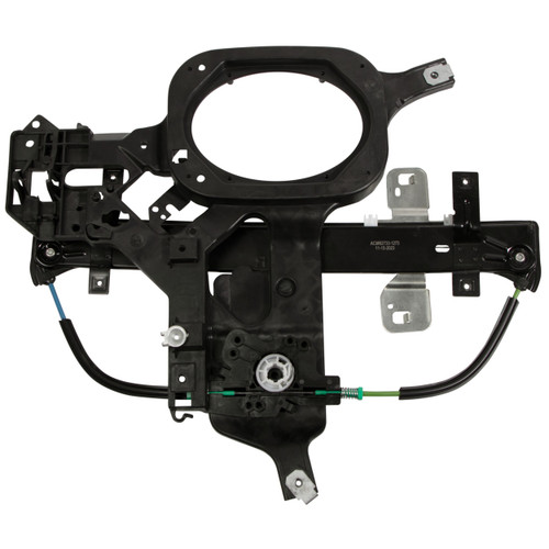 WAI Window Regulator 81360 - back view