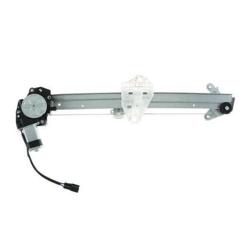 WAI Window Regulator and Motor Assembly 389151 - front view