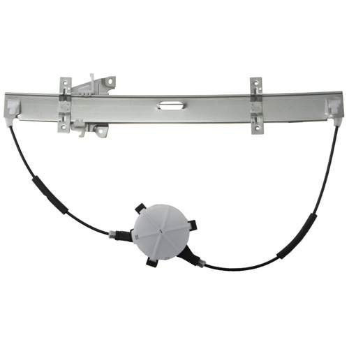 WAI Window Regulator 81136 - back view