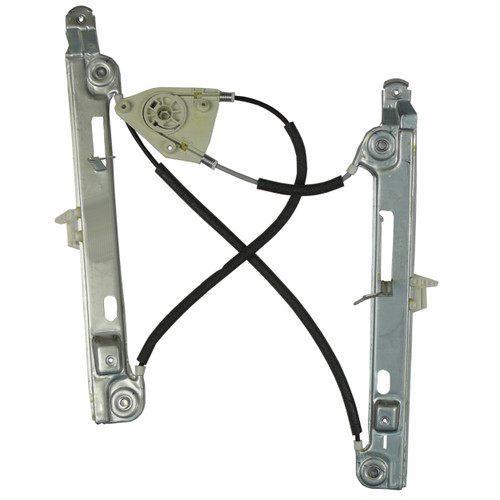 WAI Window Regulator 81667 - back view