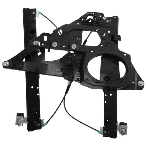 WAI Window Regulator 81370 - back view