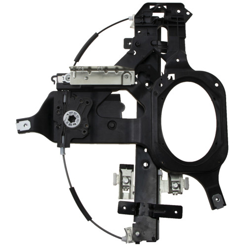 WAI Window Regulator 81372 - back view