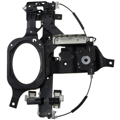 WAI Window Regulator 81373 - back view